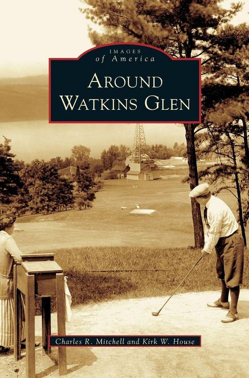 Produktbild: Around Watkins Glen