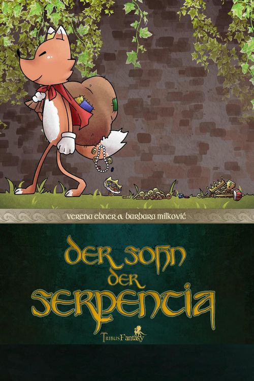 Produktbild: Der Sohn der Serpentia