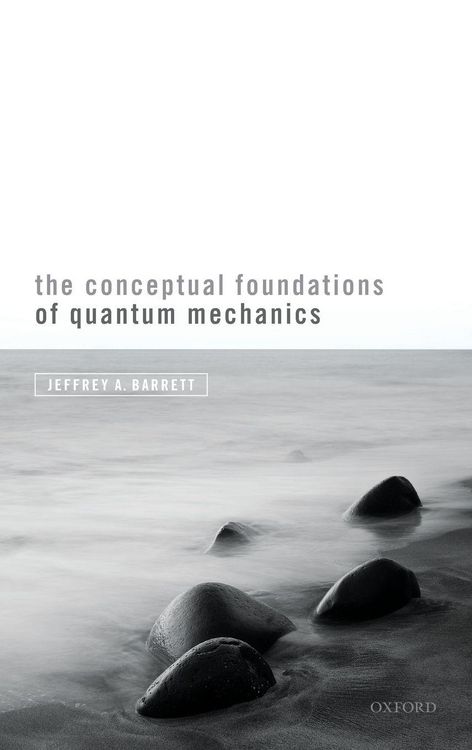 Produktbild: Conceptual Foundations of Quantum Mechanics