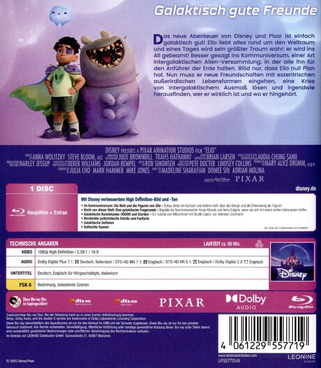 Produktbild: Elio