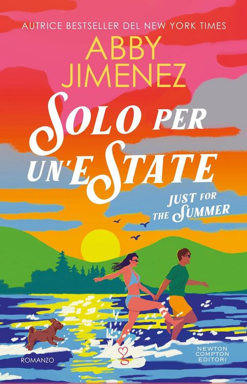 Produktbild: Solo per un'estate. Just for the summer