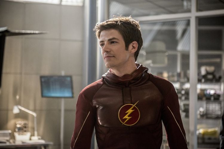 The Flash - Die komplette 2. Staffel [6 DVDs]