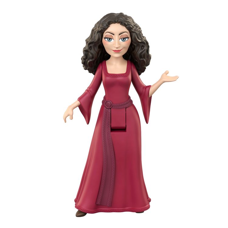 Produktbild: Disney Prinzessin Kleine Puppen Rapunzel Pack