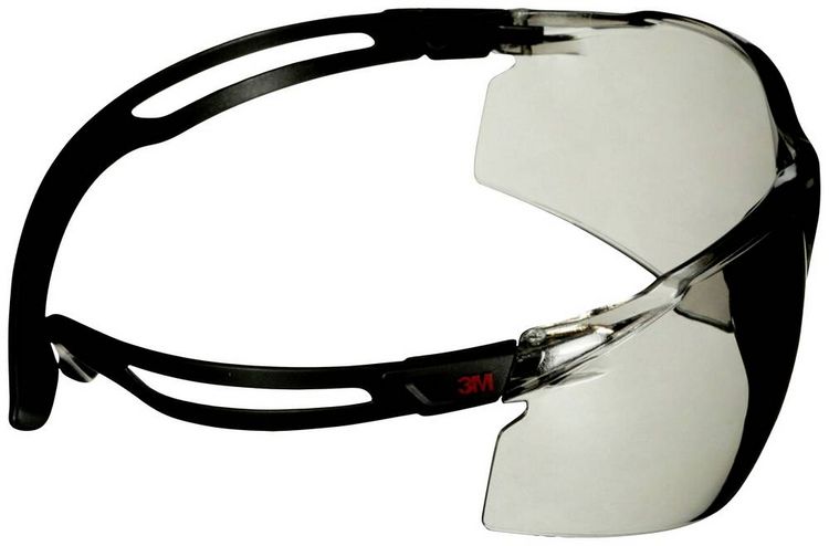 Produktbild: 3M SecureFit SF507SGAF-BLK Schutzbrille mit Antibeschlag-Schutz Schwarz