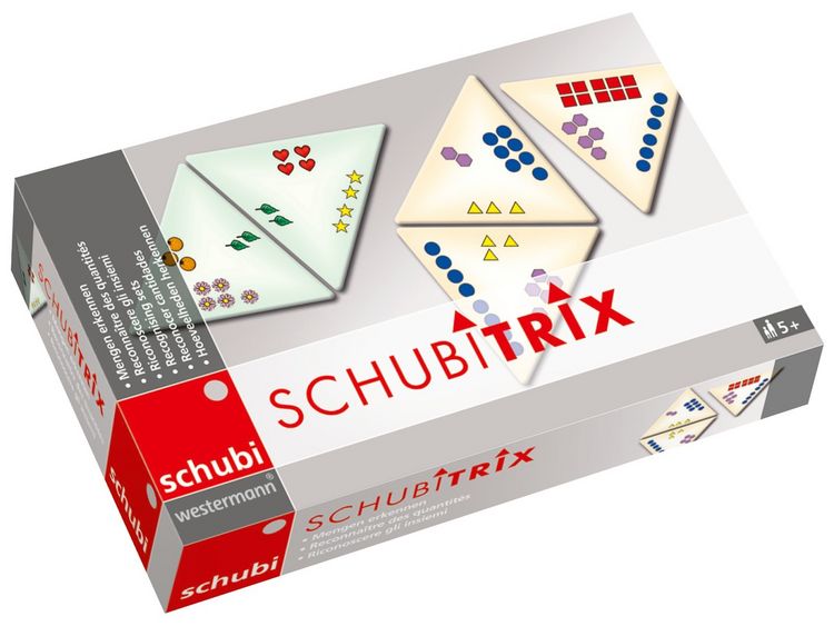 Produktbild: SCHUBITRIX Mathematik