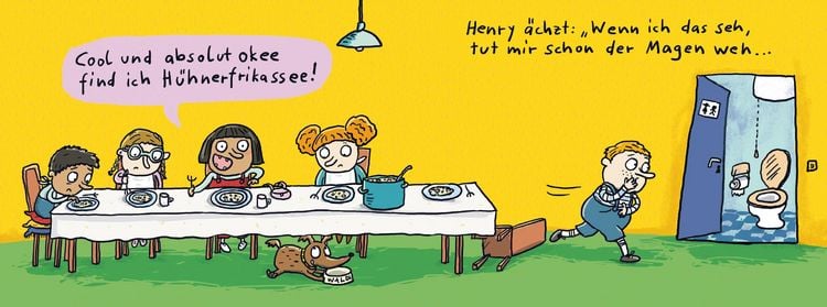 Produktbild: Mag ich! Gar nicht!