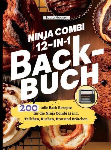 Produktbild: Ninja Combi 12-in-1 Backbuch