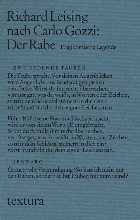 Produktbild: Der Rabe
