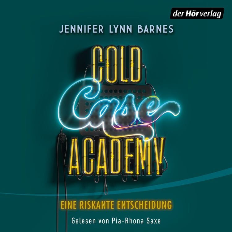 Bild vom Artikel Cold Case Academy – Eine riskante Entscheidung vom Autor Jennifer Lynn Barnes