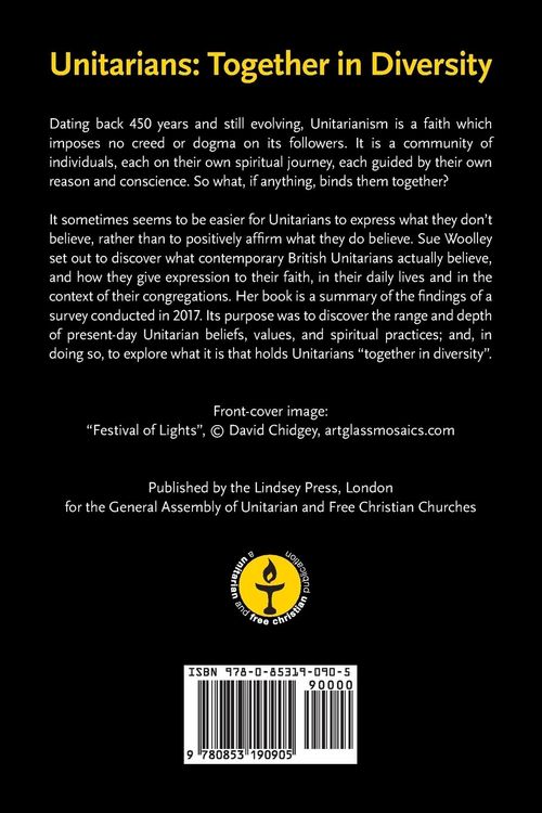 Produktbild: Unitarians