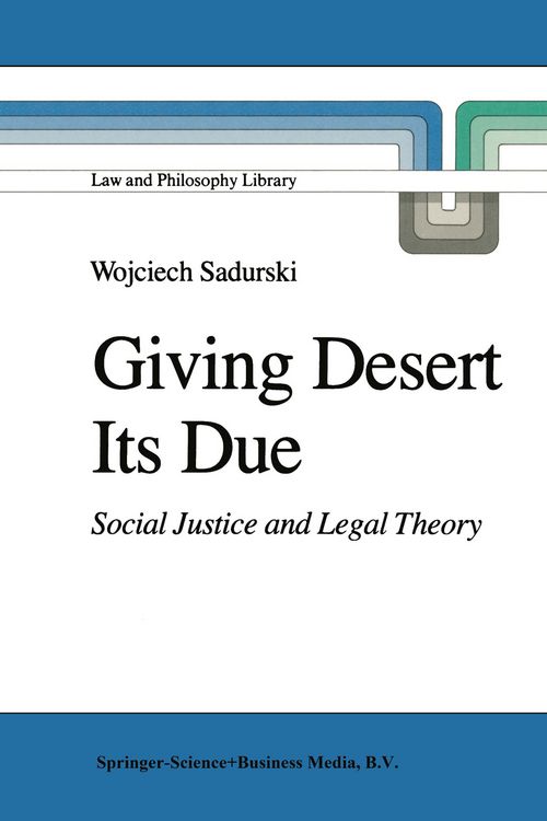 Produktbild: Giving Desert Its Due