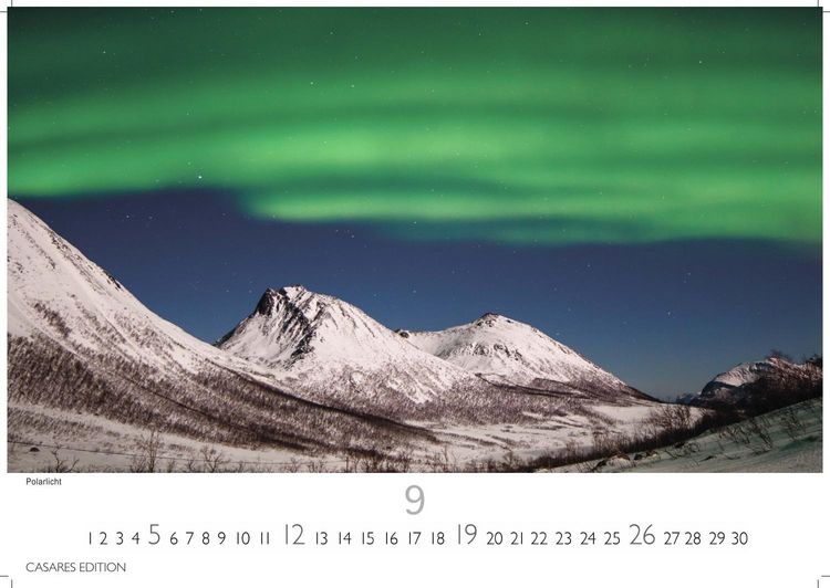 Produktbild: Island Kalender 2027 &ndash; Wandkalender | Fotokalender Naturkalender 24x35 cm &ndash; Hochwertiger . mit atemberaubenden Island-Landschaften