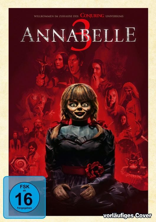 Produktbild: Annabelle 3