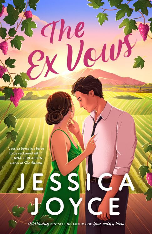Produktbild: The Ex Vows