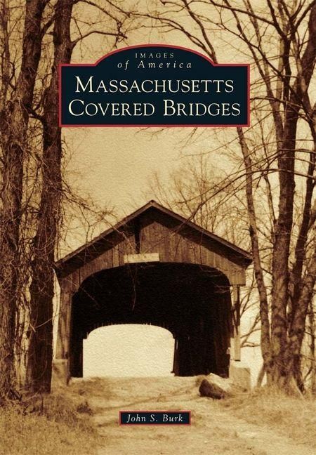 Produktbild: Massachusetts Covered Bridges