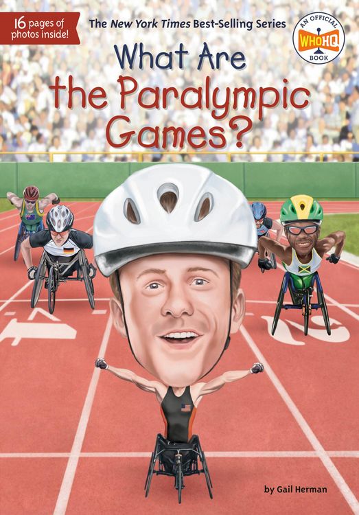 Produktbild: What Are the Paralympic Games?