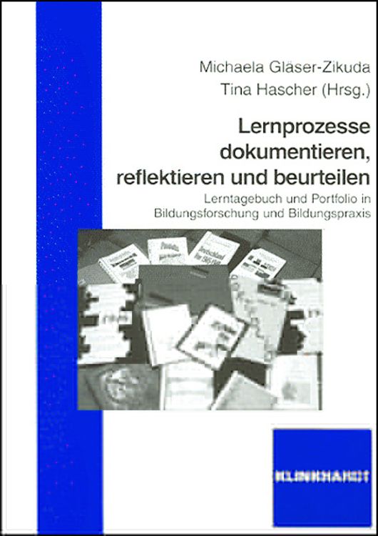 Produktbild: Lernprozesse dokumentieren, reflektieren und beurteilen