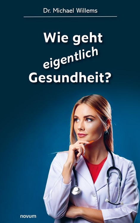 Produktbild: Wie geht eigentlich Gesundheit?