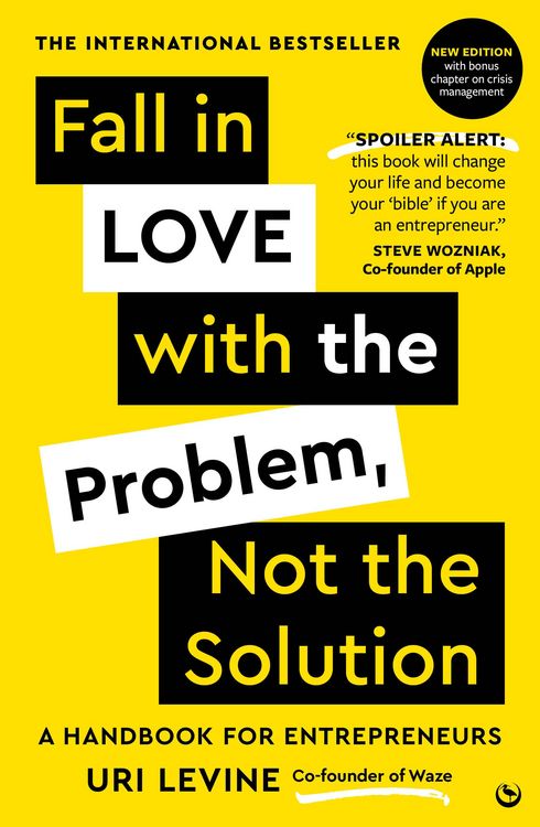 Produktbild: Fall in Love with the Problem, Not the Solution