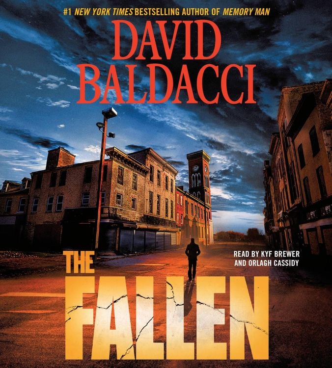 Produktbild: The Fallen