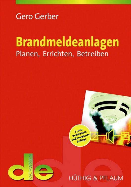 Produktbild: Brandmeldeanlagen