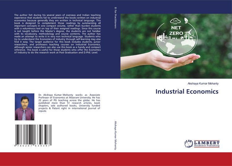 Produktbild: Industrial Economics