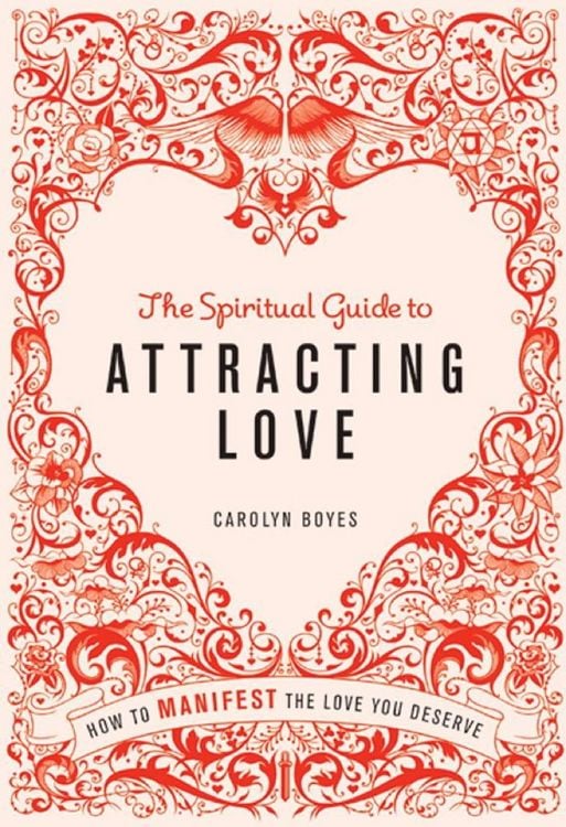 Produktbild: The Spiritual Guide to Attracting Love