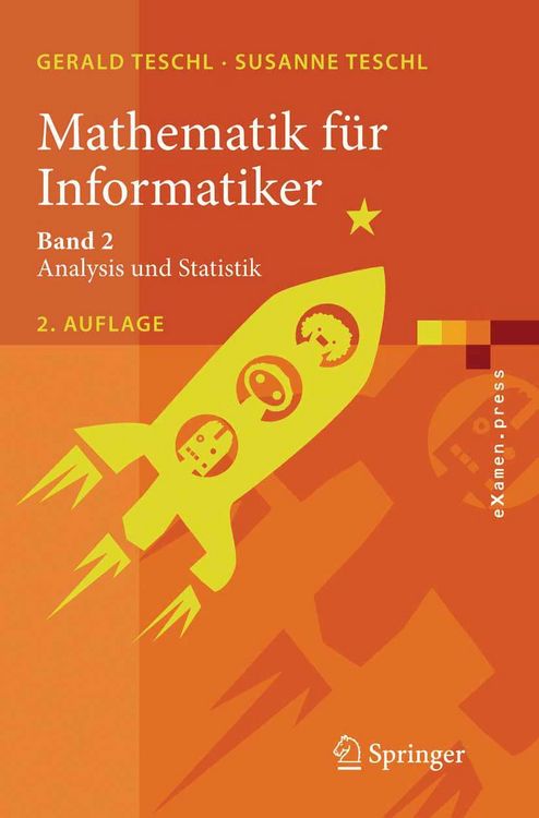 Produktbild: Mathematik f&uuml;r Informatiker