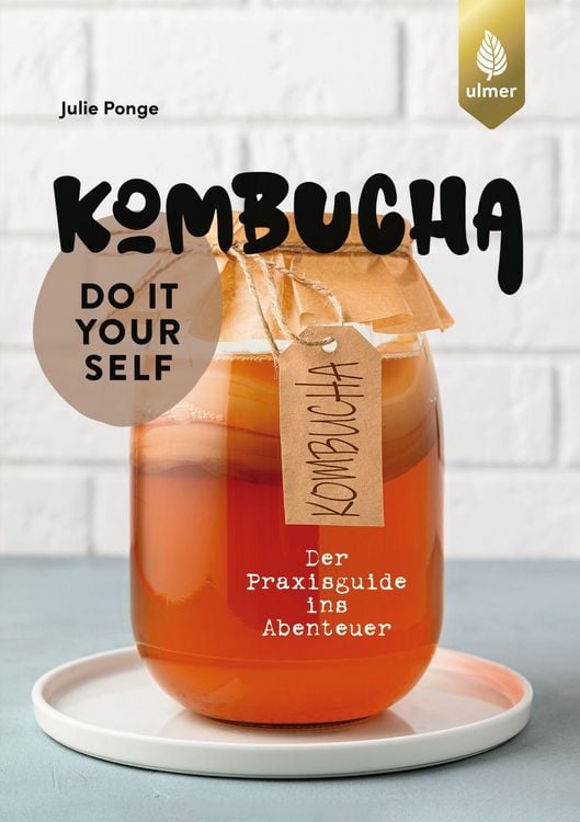 Produktbild: Kombucha do it yourself