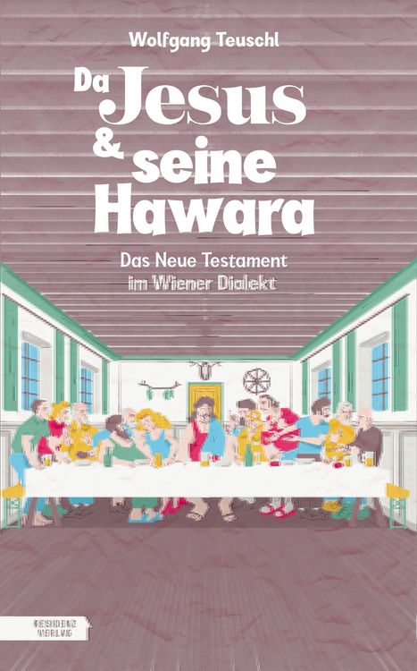 Produktbild: Da Jesus & seine Hawara