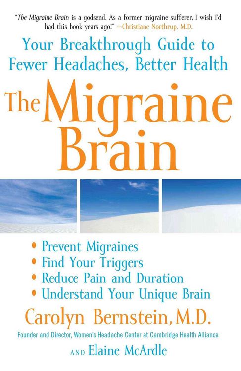 Produktbild: The Migraine Brain