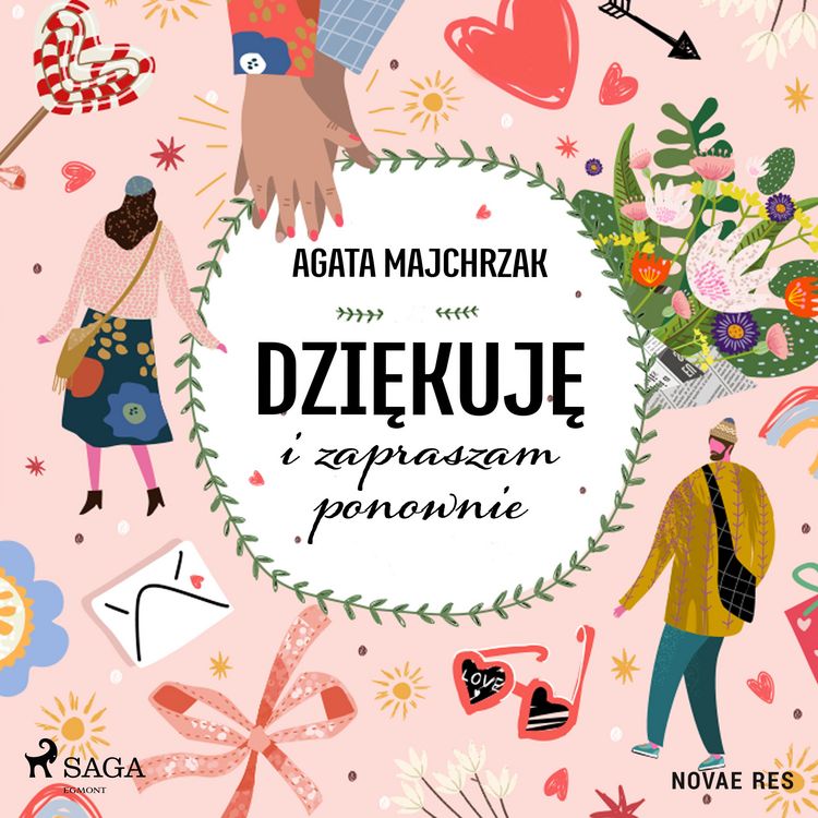 Produktbild: Dziękuję i zapraszam ponownie