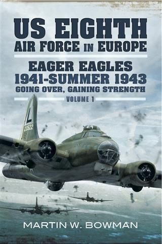 Produktbild: US Eighth Air Force in Europe