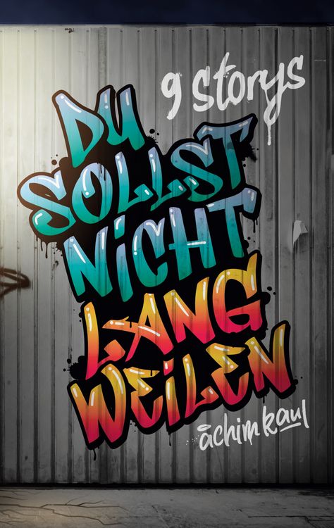 Du sollst nicht langweilen