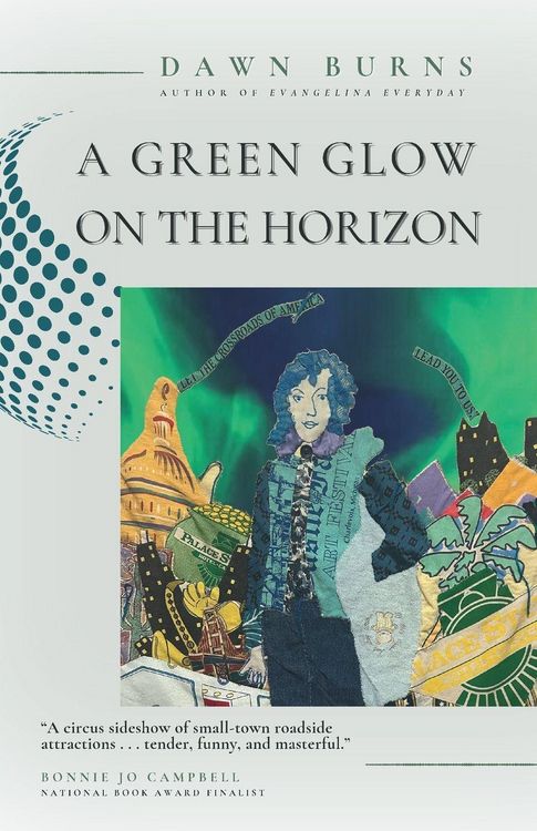 Produktbild: A Green Glow on the Horizon