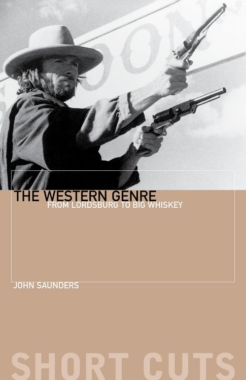 Produktbild: The Western Genre
