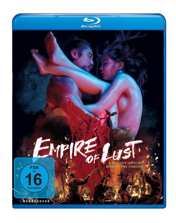 Produktbild: Empire of Lust