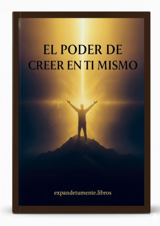 Produktbild: El poder de creer en ti mismo