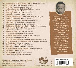 Produktbild: Right Hand Man - Lefty Bates Vol.1