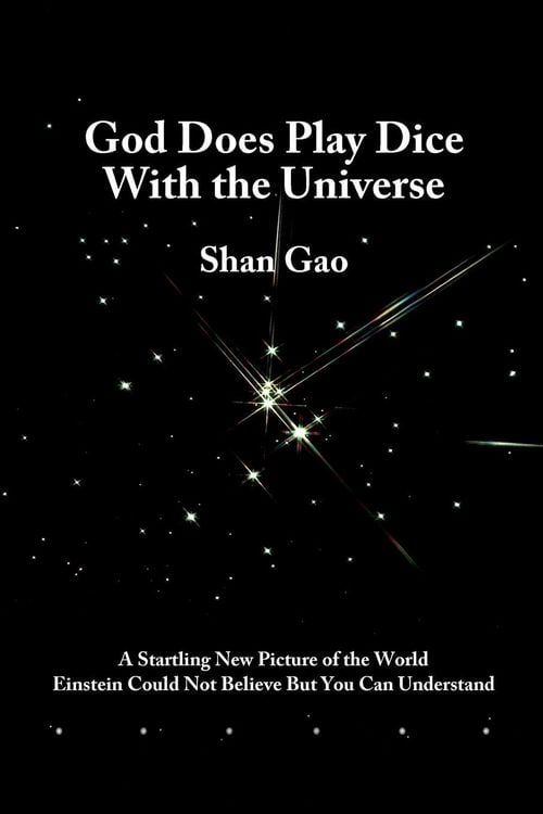 Produktbild: God Does Play Dice with the Universe