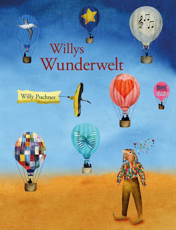 Produktbild: Willys Wunderwelt
