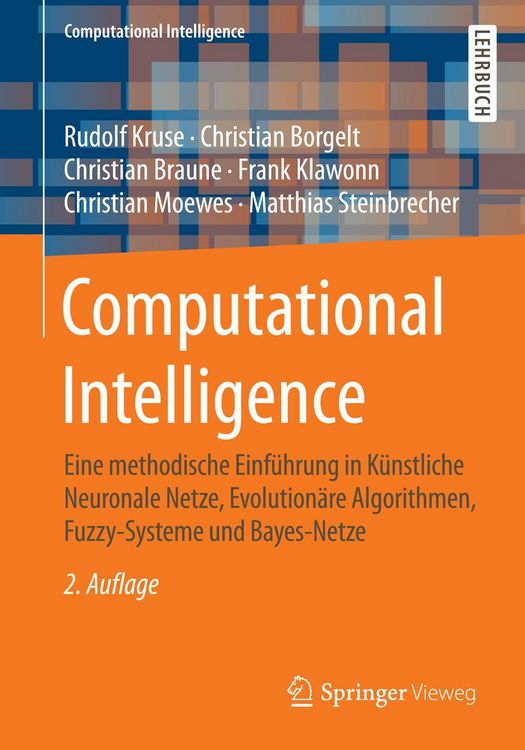 Produktbild: Computational Intelligence