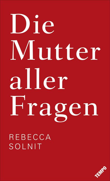 Produktbild: Die Mutter aller Fragen