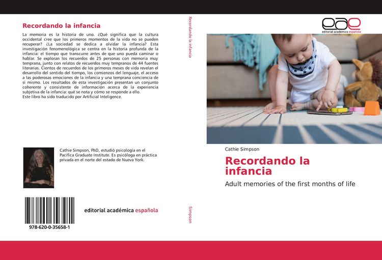 Produktbild: Recordando la infancia