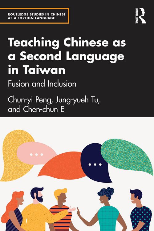 Produktbild: Teaching Chinese as a Second Language in Taiwan