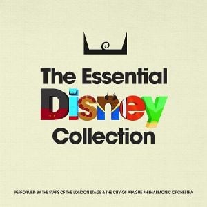Produktbild: The Essential Disney Collection