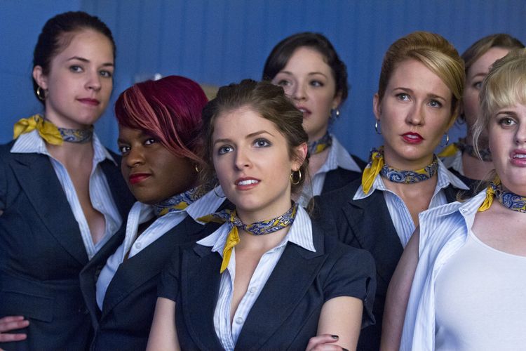 Produktbild: Pitch Perfect Trilogy [3 DVDs]