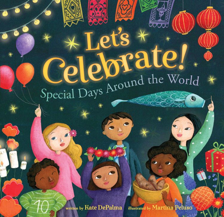Produktbild: Let's Celebrate!