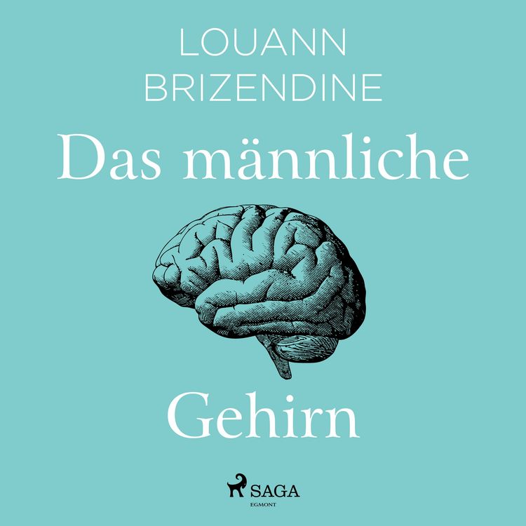 Produktbild: Das m&auml;nnliche Gehirn