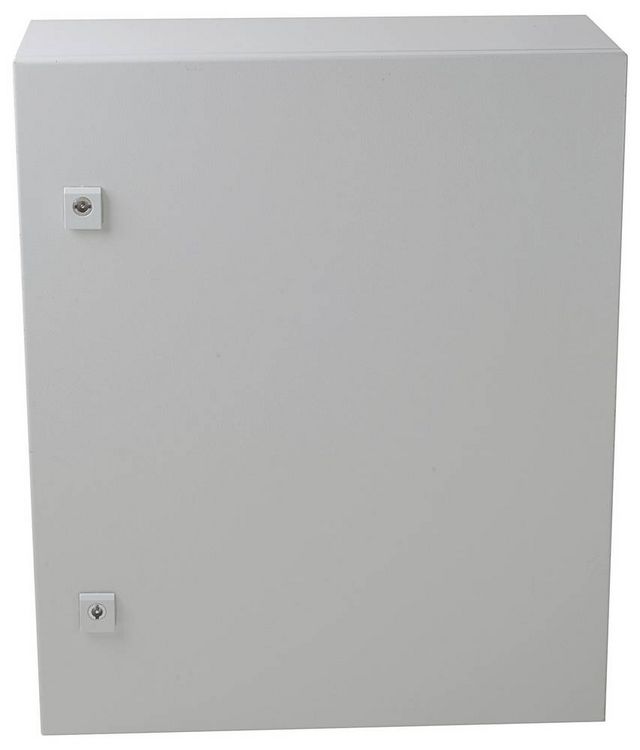 Produktbild: TRU COMPONENTS TC-S605020 Schaltschrank 500 x 600 x 200 Stahlblech Lichtgrau 1St.